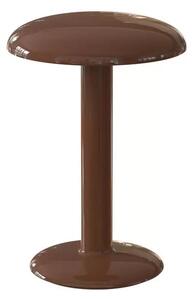 Gustave Portable Veioză Lacquered Brown - Flos
