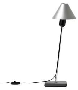 Gira Veioză Aluminium/Natural - Santa & Cole