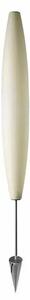 Havana În aer liber Bollard w/Stake-Mounted White - Foscarini