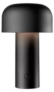 Bellhop Portable Veioză Matt Black - Flos