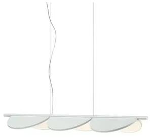 Almendra S3 Lustră Pendul Off-White - Flos