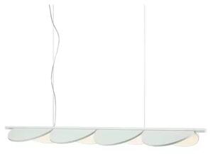 Almendra S4 Lustră Pendul Off-White - Flos