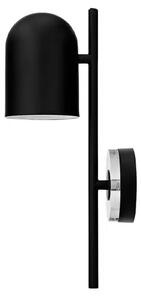 Luceo Aplică de Perete Black/Clar - AYTM