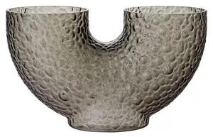 Arura Low Glass Vaza Negru - AYTM