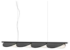 Almendra S4 Lustră Pendul Anthracite - Flos