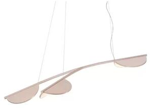 Almendra S3 Y Short Lustră Pendul Nude - Flos