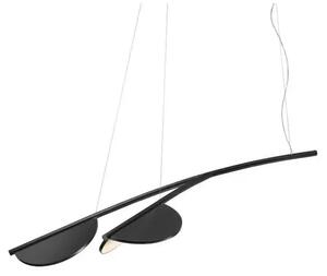 Almendra S2 Y Short Lustră Pendul Anthracite - Flos
