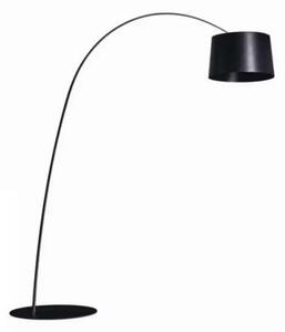 Twiggy Lampadar Black - Foscarini