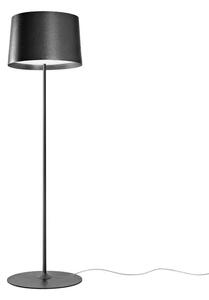 Twiggy Lettura Lampadar Black - Foscarini