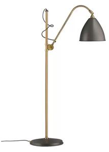 Bestlite BL3 Lampadar ø21 Brass/Grey - GUBI