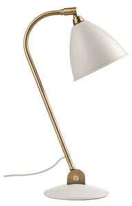 Bestlite BL2 Veioză ø16 Brass/Matte White - GUBI