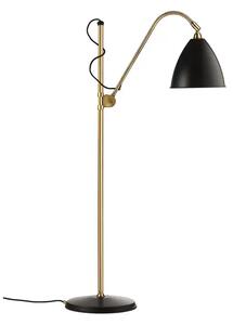 Bestlite BL3 Lampadar ø21 Brass/Black - GUBI