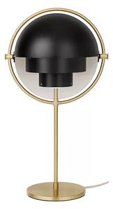 Multi-Lite Veioză Brass/Black - GUBI