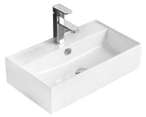 Lavoar Mexen ALISA, 55x32 CM, alb, 21745500