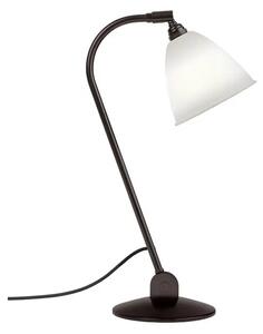 Bestlite BL2 Veioză Ø16 Black Brass/Porcelain - GUBI
