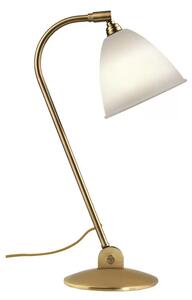 Bestlite BL2 Veioză ø16 Brass/Porcelain - GUBI