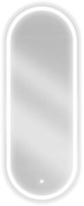 Mexen Bono, oglinda baie LED cu iluminare din spate 45 x 120 cm, 6000K, anti-aburire, 9816-045-120-611-00
