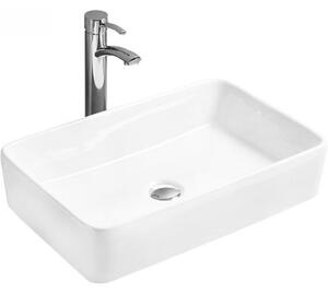 Lavoar Mexen CATIA, 61x41 CM, alb, 21316100