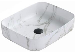 Lavoar Mexen CARLA, 50x39 CM, marmura, 21555092