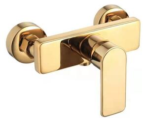 Robinet de dus Mexen Cetus, auriu, 744340-50