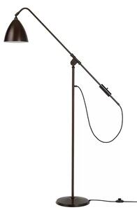 Bestlite BL4 Lampadar Ø21 Black Brass/Black Brass - GUBI