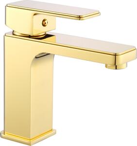 Baterie lavoar Mexen Cetus, auriu, 744300-50