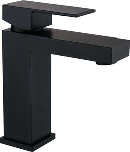 Mexen Cube, baterie chiuveta, negru mat, 72900-70