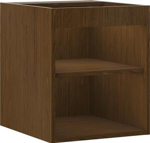 Mexen Box-A, dulap suspendat 40 cm, nuc, 91AX1-0400-470-1-86