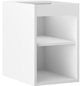 Mexen Box-A, dulap suspendat 30 cm, alb mat, 91AX1-0300-470-1-01
