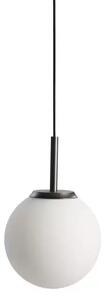 Palla P135 LED Lustră Pendul Dim-to-Warm Opal/Titanium - Antidark