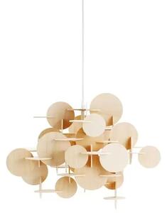 Bau Lustră Pendul Small Natural - Normann Copenhagen