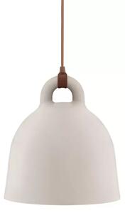 Bell Lustră Pendul Medium Sand - Normann Copenhagen