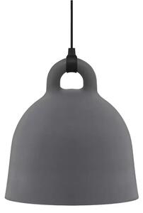 Bell Lustră Pendul Large Grey - Normann Copenhagen