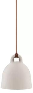 Bell Lustră Pendul X-Small Sand - Normann Copenhagen
