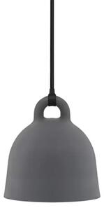 Bell Lustră Pendul X-Small Grey - Normann Copenhagen