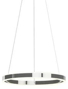 Lyani Lustră Pendul Ø50 Chrome/White - Lucande
