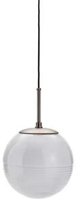 Halda Lustră Pendul Ø25x38 White/Brown - House Doctor