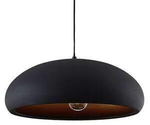 Gerwina Lustră Pendul Black/Gold - Lindby