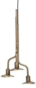 Hana Lustră Pendul Brass - House Doctor