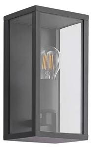 Peldar Aplica de Exterior Dark Grey - Lindby
