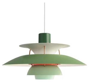 PH 5 Lustră Pendul Hues Of Green - Louis Poulsen