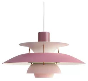PH 5 Lustră Pendul Hues Of Rose - Louis Poulsen