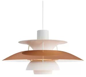 PH 5 Lustră Pendul Copper - Louis Poulsen