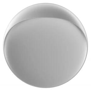 Flindt Aplică de Perete Ø200 2700K Alu Grey - Louis Poulsen
