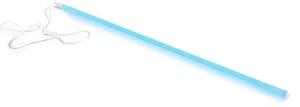 Neon LED Tube Ice Blue - HAY