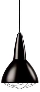Grid Lustră Pendul Black - CPH Lighting