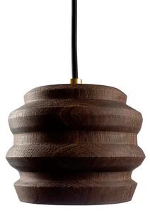 Peak Lustră Pendul Smoked Oak - CPH Lighting