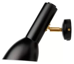 Oblique Aplică de Perete Black/Brass - CPH Lighting