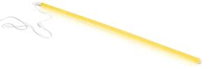 Neon LED Tube Yellow - HAY