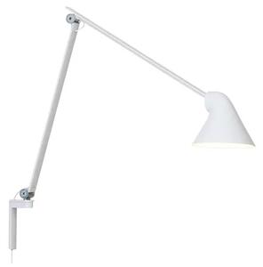 NJP Aplică de Perete Long Arm White - Louis Poulsen